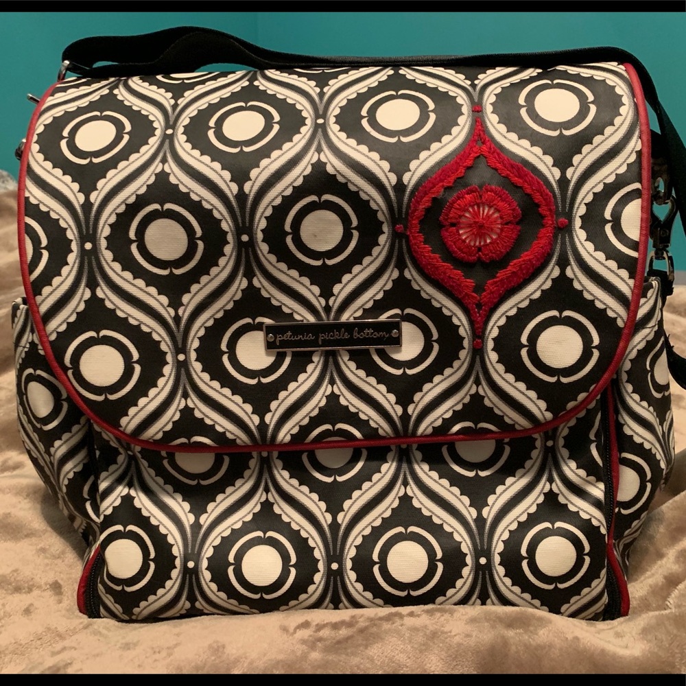 Petunia Pickle Bottom Diaper Bag